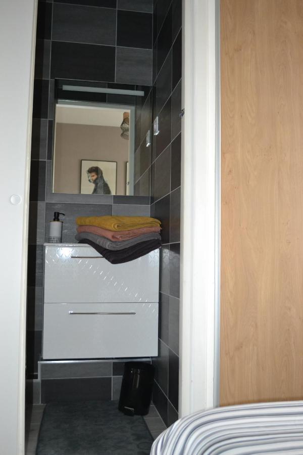 L'Horizon Apartment Le Portel Bagian luar foto
