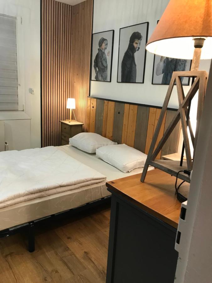 L'Horizon Apartment Le Portel Bagian luar foto