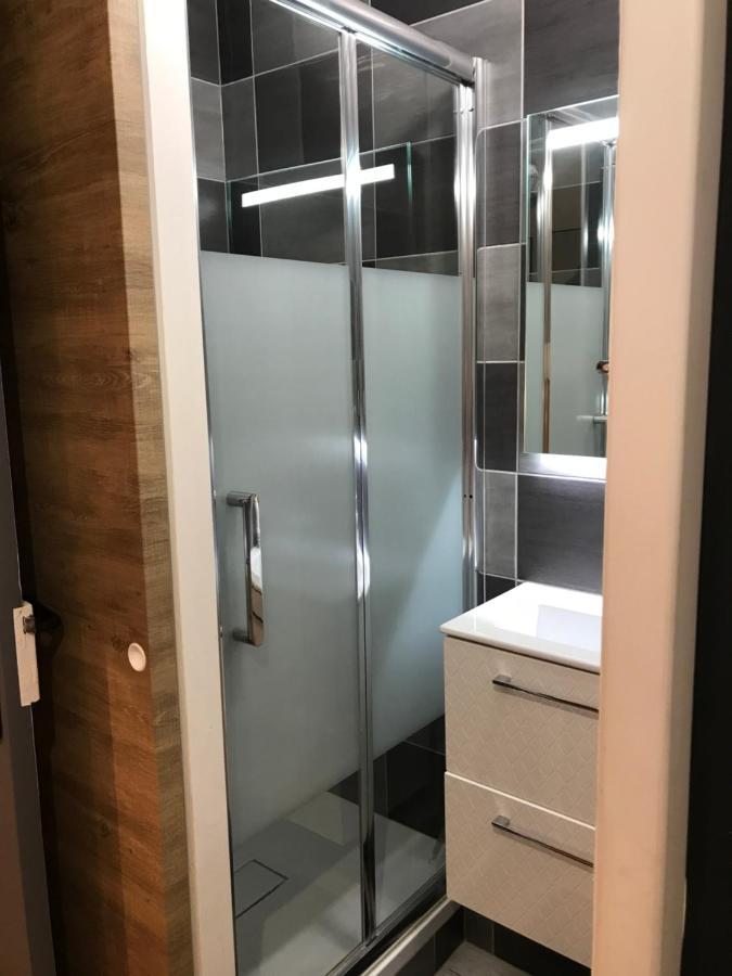 L'Horizon Apartment Le Portel Bagian luar foto