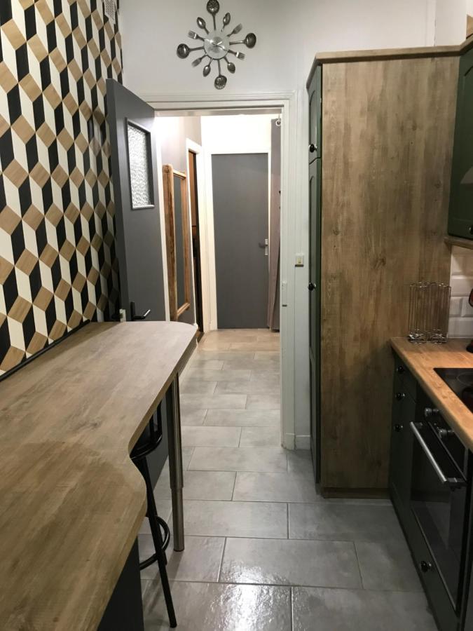 L'Horizon Apartment Le Portel Bagian luar foto