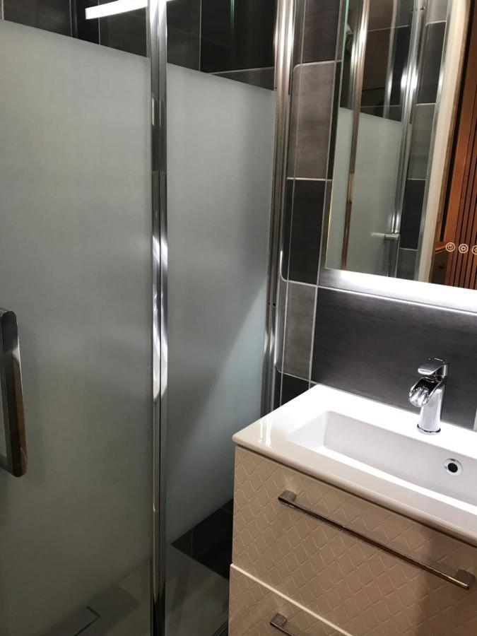 L'Horizon Apartment Le Portel Bagian luar foto