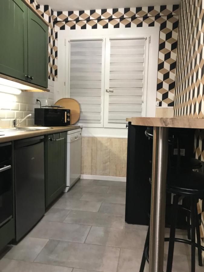 L'Horizon Apartment Le Portel Bagian luar foto