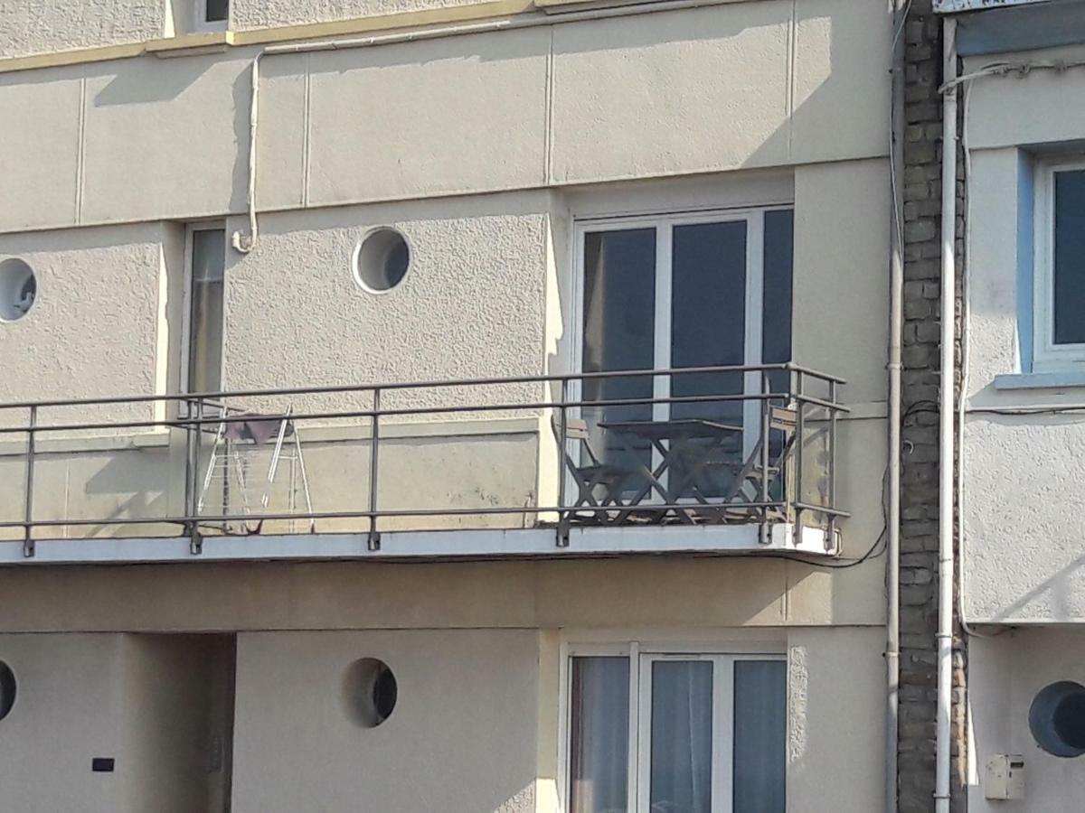 L'Horizon Apartment Le Portel Bagian luar foto