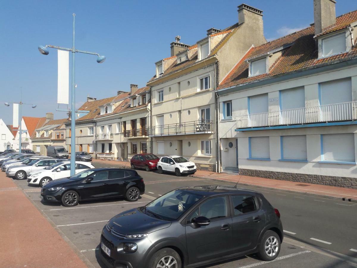L'Horizon Apartment Le Portel Bagian luar foto