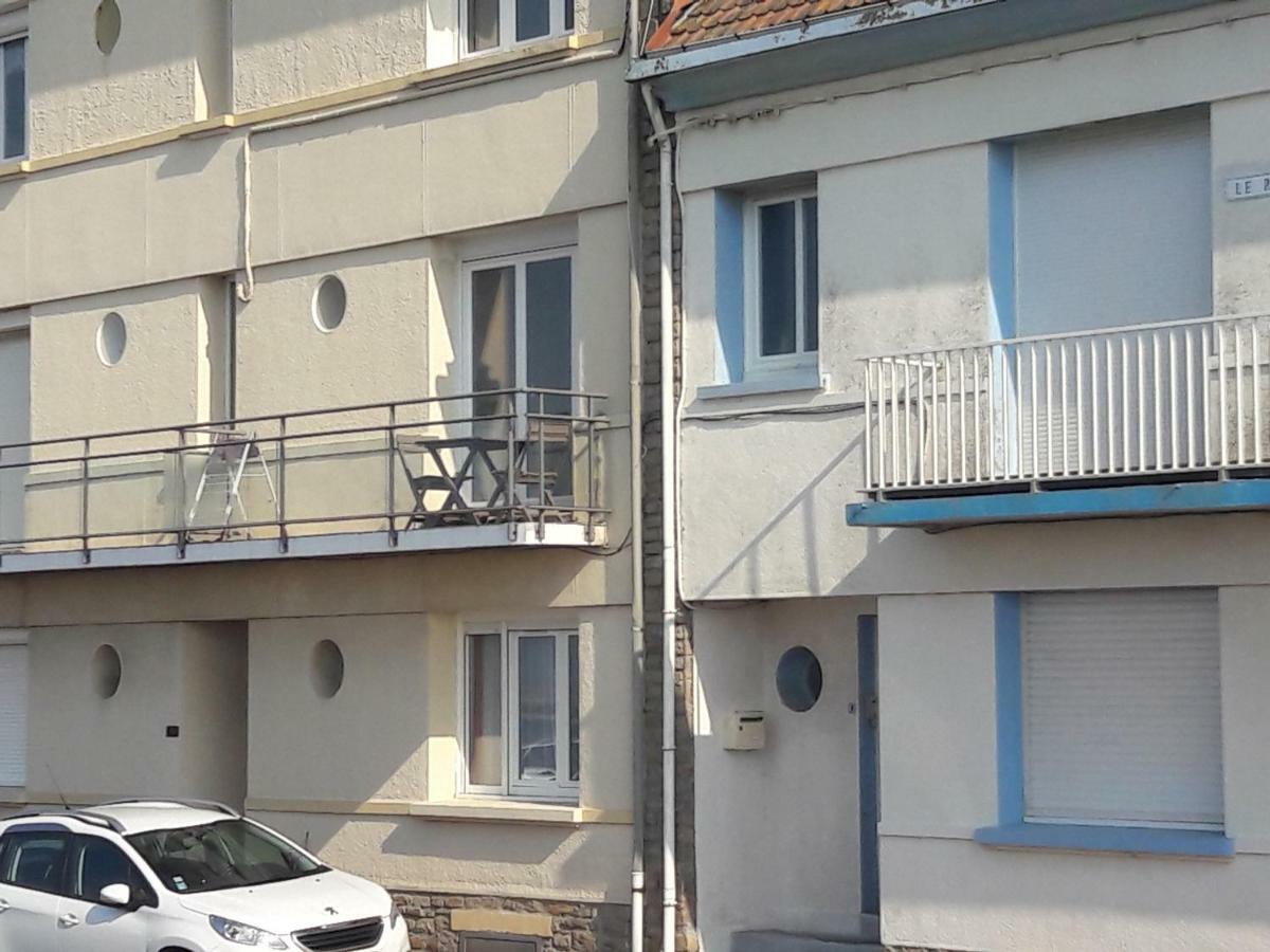 L'Horizon Apartment Le Portel Bagian luar foto